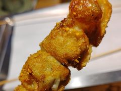 -小杨烤肉(朱雀店)