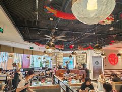 大堂-潮界(虹桥新天地店)