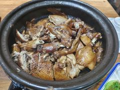 -百家春好德来姜母鸭