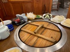 -万里闯关东铁锅炖菜馆(高新旗舰店)