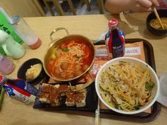 -金记 酿皮·煲烧饭(万博店)