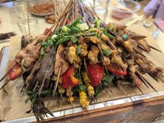 -晓靖轩烧烤(沙河风情店)