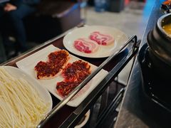 -韩聚屋韩国烤肉餐厅(新北万达店)