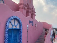 -北戴河碧螺塔海上酒吧公园