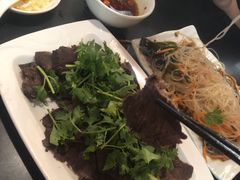 酱驴肉-敦煌达记酱驴肉黄面馆