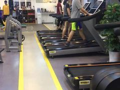 -每刻健身工作室(西直门店)