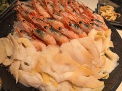 -渔荷食町·铁板烧料理(崂山万象汇店)