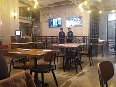 大堂-造精酿餐厅