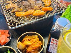 -松渡·鲜肉泥炉烤肉(时代天街店)