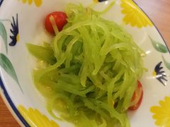 香辣莴笋丝-萨莉亚意式餐厅(长安万达店)