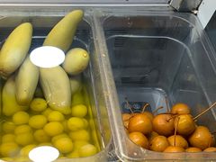 -阿群甘草水果