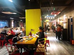 大堂-金陵一哥龙虾馆(三牌楼总店)