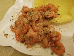 避风塘炒中虾-汇景希尔顿逸林酒店·悦轩中餐厅