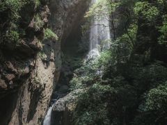 -百漈沟生态旅游景区