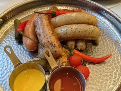 -马克西姆俄罗斯餐厅(通亚街店)