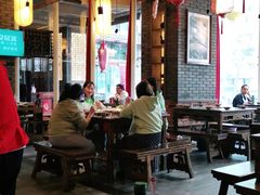 大堂-小龙坎火锅(春熙太古里店)