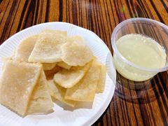 -老红桥炸灌肠牛肚锅烧烤(定福庄店)
