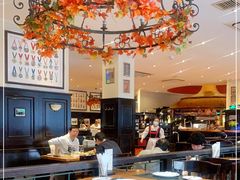 大堂-兰特伯爵西餐厅·啤酒屋(方庄店)