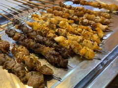 -明明烤牛肉(原明明东北烧烤)