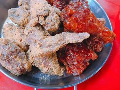 -BHC炸鸡(明洞总店)