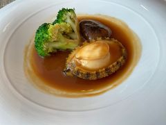 甄品鲍鱼会花菇-香樟花园法式铁板烧(恒隆广场店)