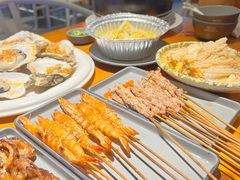 -十三道烧烤(保利西街店)