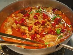 -蜜桃花开·中西融合菜E&W(南长街店)