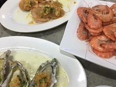 -四川小胡子海鲜(丁村万人海鲜广场店)