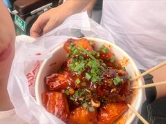 -周签签锅巴土豆(建设路总店)