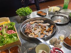 -英雄故事地摊烤肉(马驹桥店)