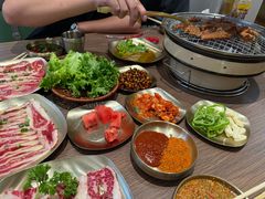 -大可泥炉烤肉(中街店)