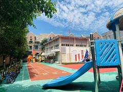 -吉的堡幼儿园(西安绿地园)