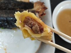 -众品老方子锅贴甜沫(李村店)