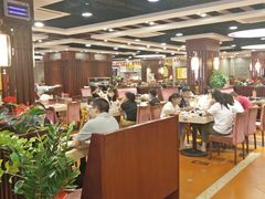 大堂-点都德(汇盈广场店)