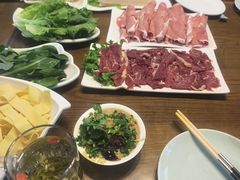 -蘭番坊青海特色铜锅涮·清真