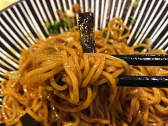 开洋葱油拌面-玖鲜小笼(中山广场店)