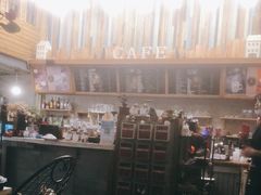 -Cafe Alice咖啡爱丽丝(奥城店)