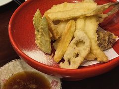 混合天妇罗-加奈日本料理
