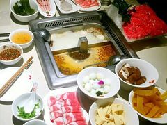 -海底捞火锅(泉城路店)