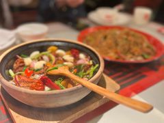 -恭喜上堓砂锅焗·海鲜大排档(闵行龙湖店)