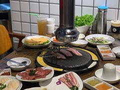 -釜山火炉韩式炭火烤肉(欧洲城店)