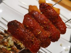 台湾香肠-三个大叔烤羊肉串·炭炉砂锅菜(西三旗店)