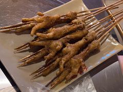 -大头叔烤鸡爪·朝鲜族烤串(天池路店)