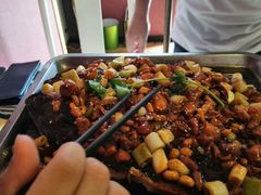 -锦尚阁烤鱼•天津菜(宣武门胡同店)