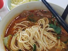 -李先生牛肉面大王(北京站售票厅餐厅)