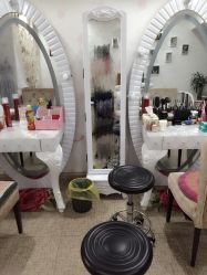 干净整洁&nbsp;hen xih-红馆妆造(中央大街店)