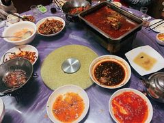-老地方川菜馆(肥西路店)