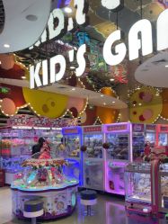 -meland club亲子乐园(重庆万象城店)