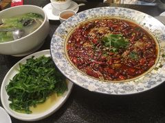 -万重锦·人文川菜馆(骡马市店)