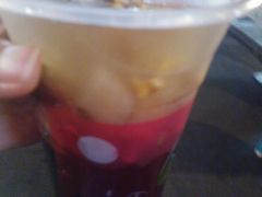 蜂蜜烧仙草-八婆婆烧仙草(中山路店)